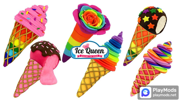 Ice Cream: Food games: cooking(No Ads) screenshot image 4_playmods.net