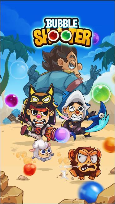 Bubble Shooter: Shoot Bubbles_playmods.net