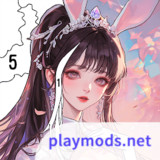 Anime Color by Number(No Ads)1.091_playmods.net