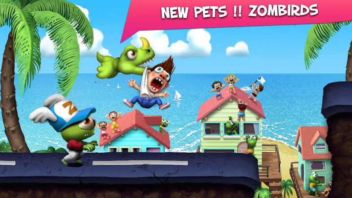 Zombie Tsunami(Mod Menu) screenshot image 1_playmods.net