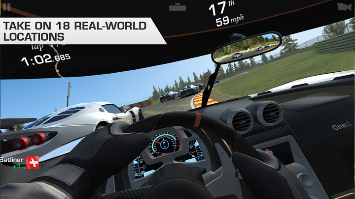 Real Racing 3(unlimited currency(hack)) screenshot image 3_playmods.net