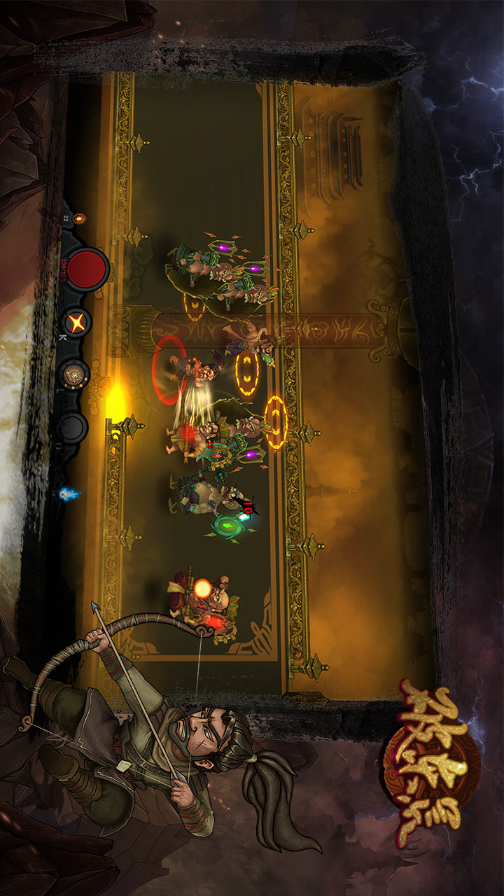 魔影狂刀破解版（破东荒）(mod) screenshot image 4_playmods.net