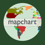 MapChart(Official)4.1.1_playmods.net