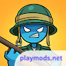 Stick Army: World War Strategy(nứt)1.2.4_playmods.net