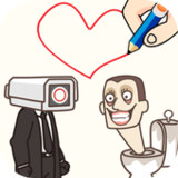 Draw to Love - DOP Draw Puzzle_playmods.net