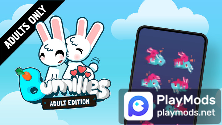 Bunniiies: Das Liebeskaninchen_playmods.net