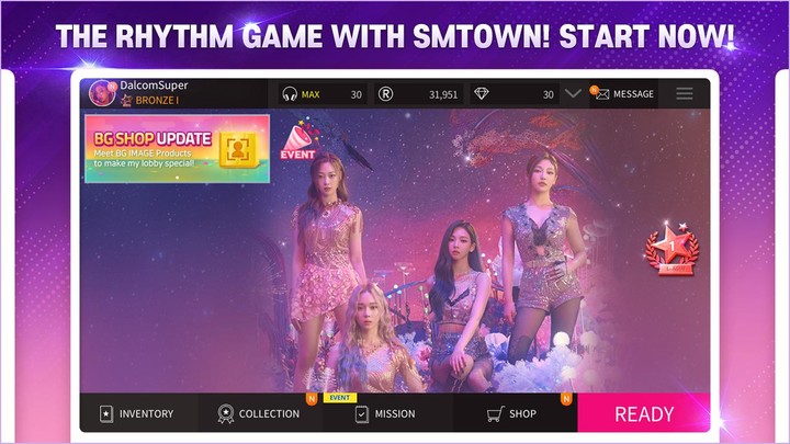 SuperStar SMTOWN_playmods.net