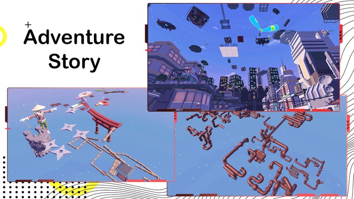 Only Up : don't fall !_playmods.net