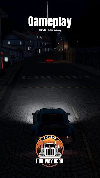 Drivers: Highway Hero_playmods.net