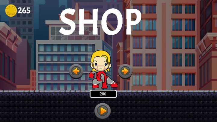 Spider Hero Fighter: Superhero_playmods.net