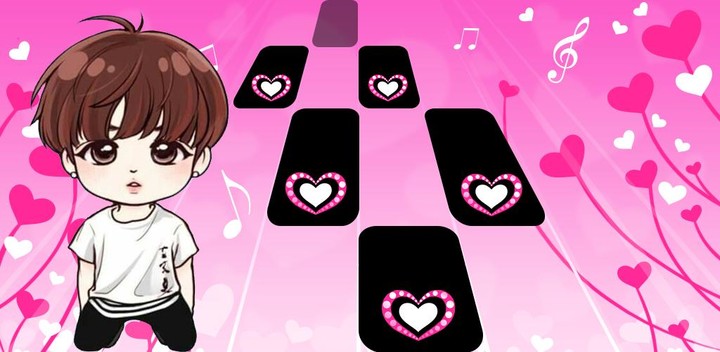 KPOP BTS Music Game - Piano_playmods.net