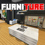 Furniture Mod for Minecraft_playmods.net