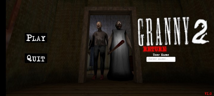 Granny 2(Free download) screenshot image 1_playmods.net