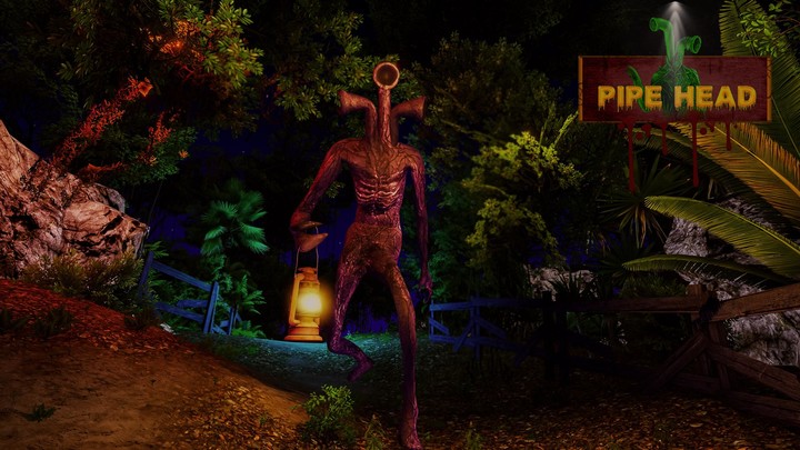 Pipe Head Game: Haunted House_playmods.net