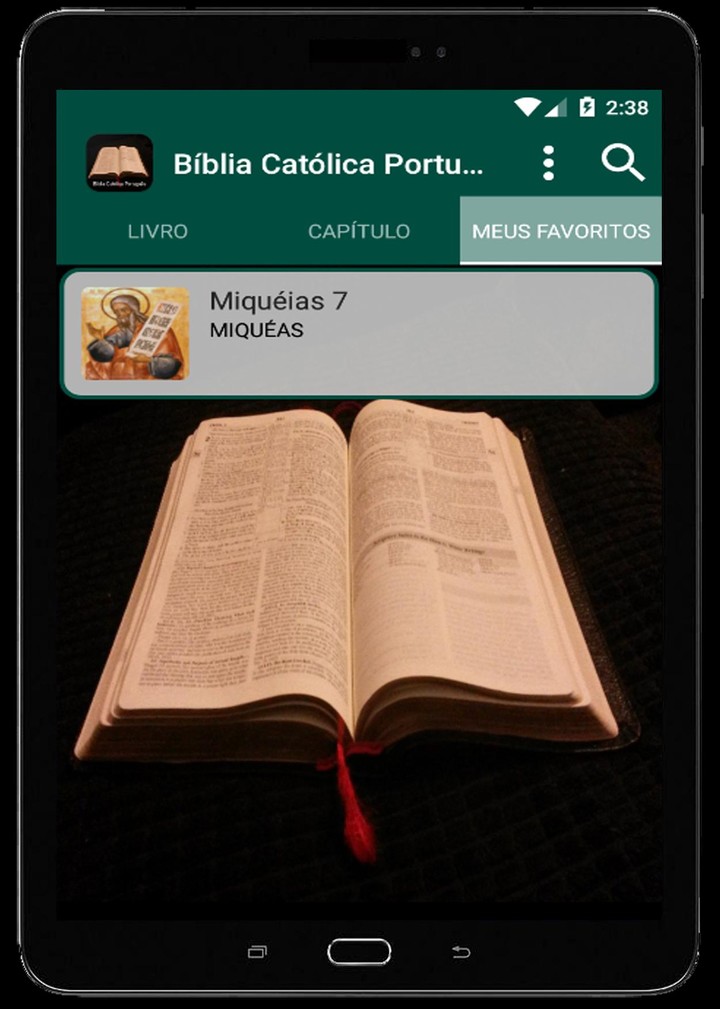 Portuguese Catholic Bible_playmods.net