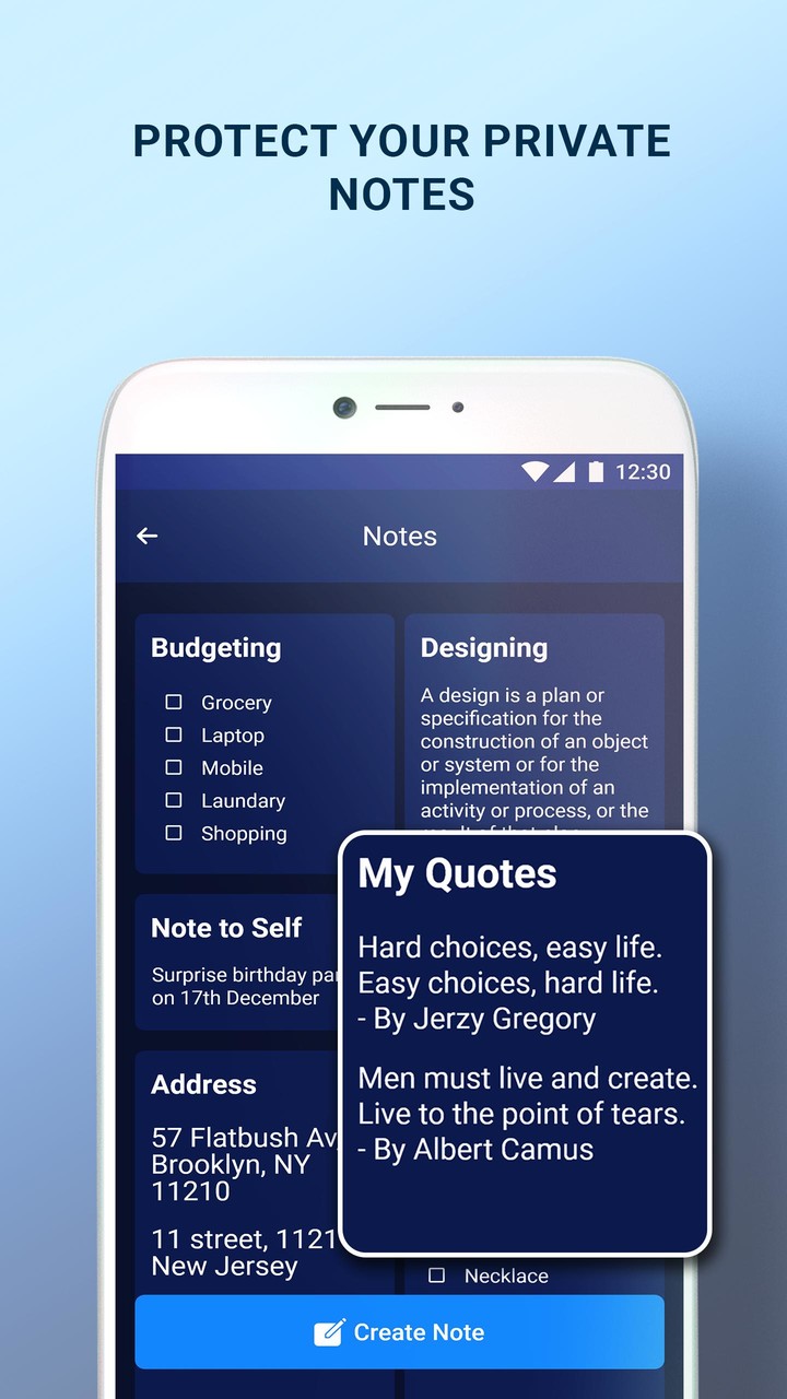Calculator Lock: Media Vault_playmods.net