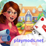 Solitaire Home Story(Unlimited money)1.41.0_playmods.net