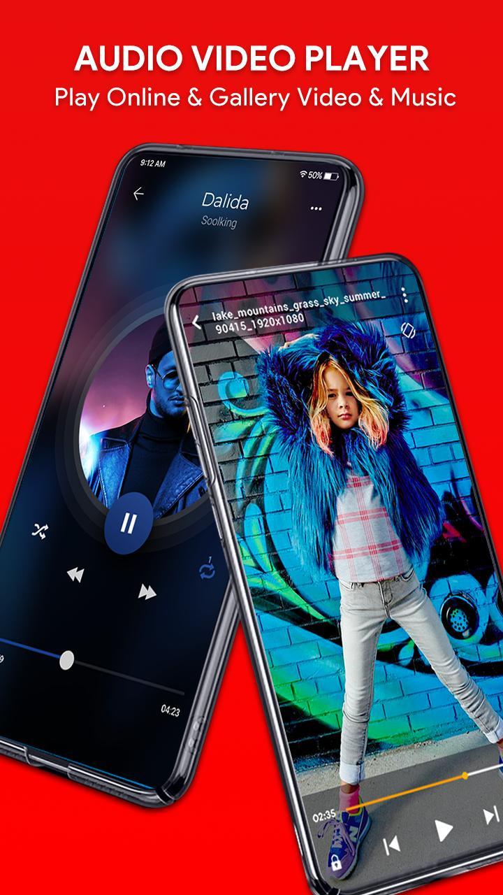 Music Video player HD 2022_playmods.net