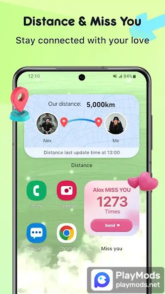 Widgetable: Adorable Screen(Unlocked All) screenshot image 5_playmods.net