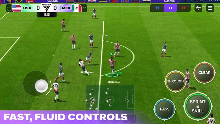 EA SPORTS FC™ MOBILE 24 SOCCER_playmods.net