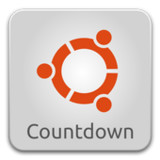 Ubuntu Countdown Widget_playmods.net