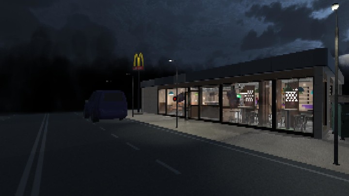 Grimace's Basement_playmods.net