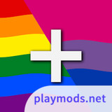 LGBT Flags Merge!(Lots of props)0.0.18100_e59277f_playmods.net