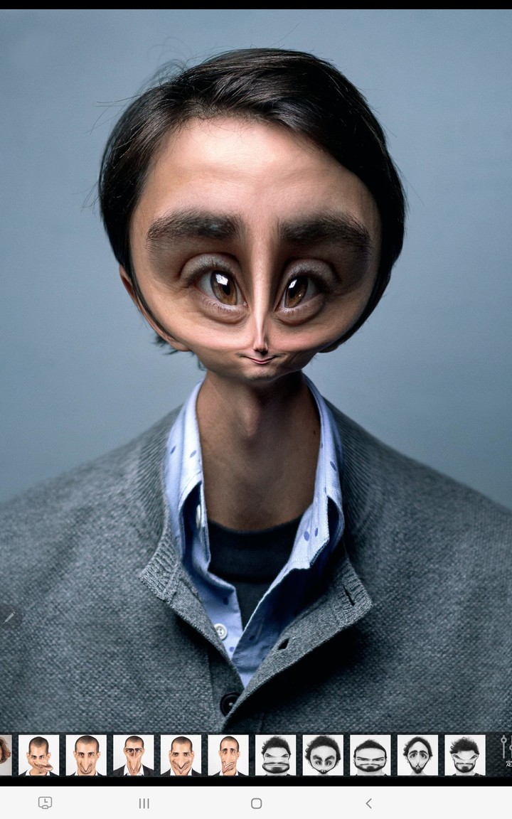 Face Warp Camera_playmods.net