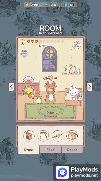 Cats Soup Netflix Edition(Mod Menu) screenshot image 4_playmods.net