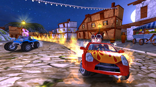 Beach Buggy Racing(Unlimited Money) screenshot image 7_playmods.net