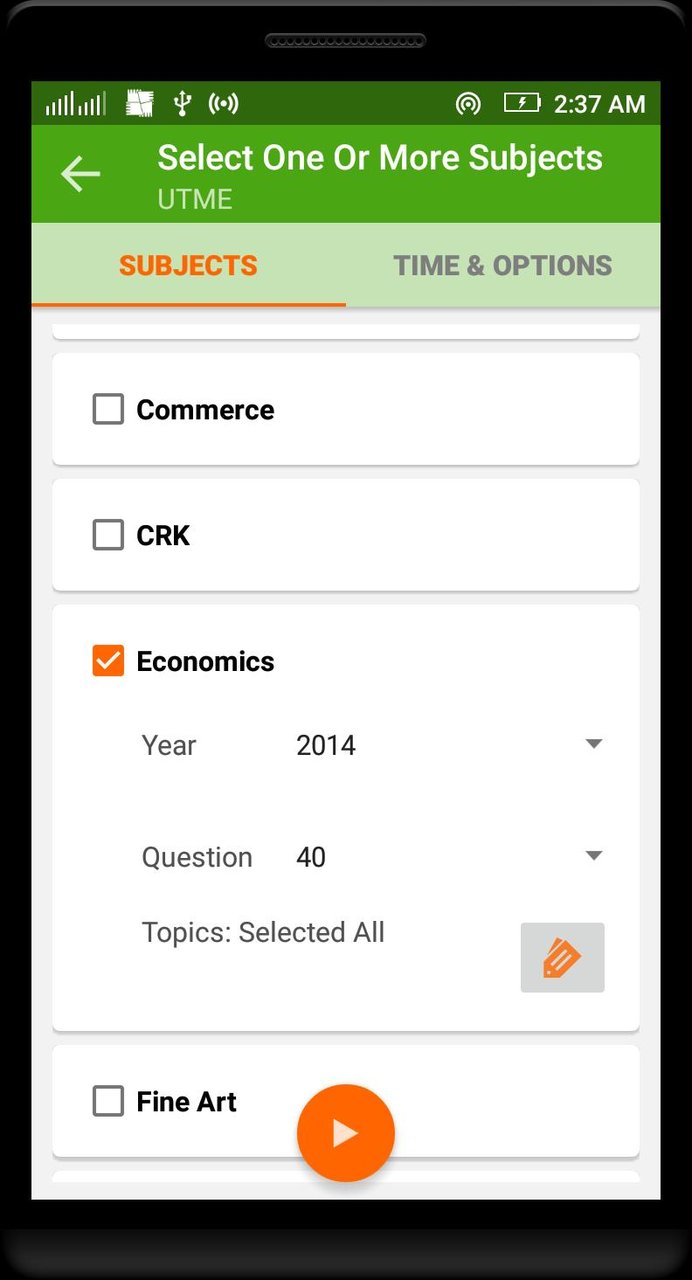 2022 JAMB CBT Practice_playmods.net