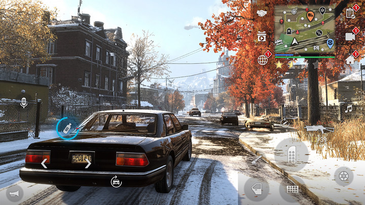 MadOut 2: Grand Auto Racing(Unlimited gold coins) screenshot image 2_playmods.net