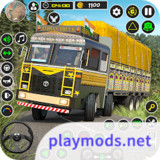 Indian Truck Games 2024(Speed change)2.3_playmods.net