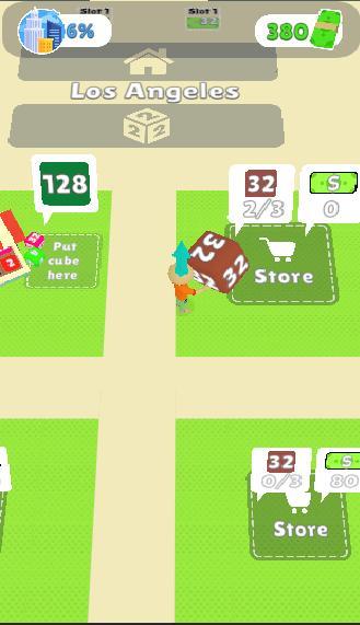 Universe 2048_playmods.net