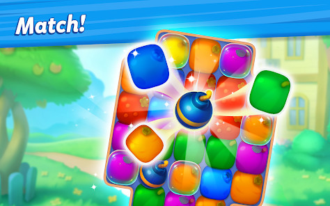 Farmscapes(Unlimited Money) screenshot image 1_playmods.net