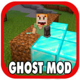 Ghost Block Mod Minecraft PE(Official)11.94_playmods.net
