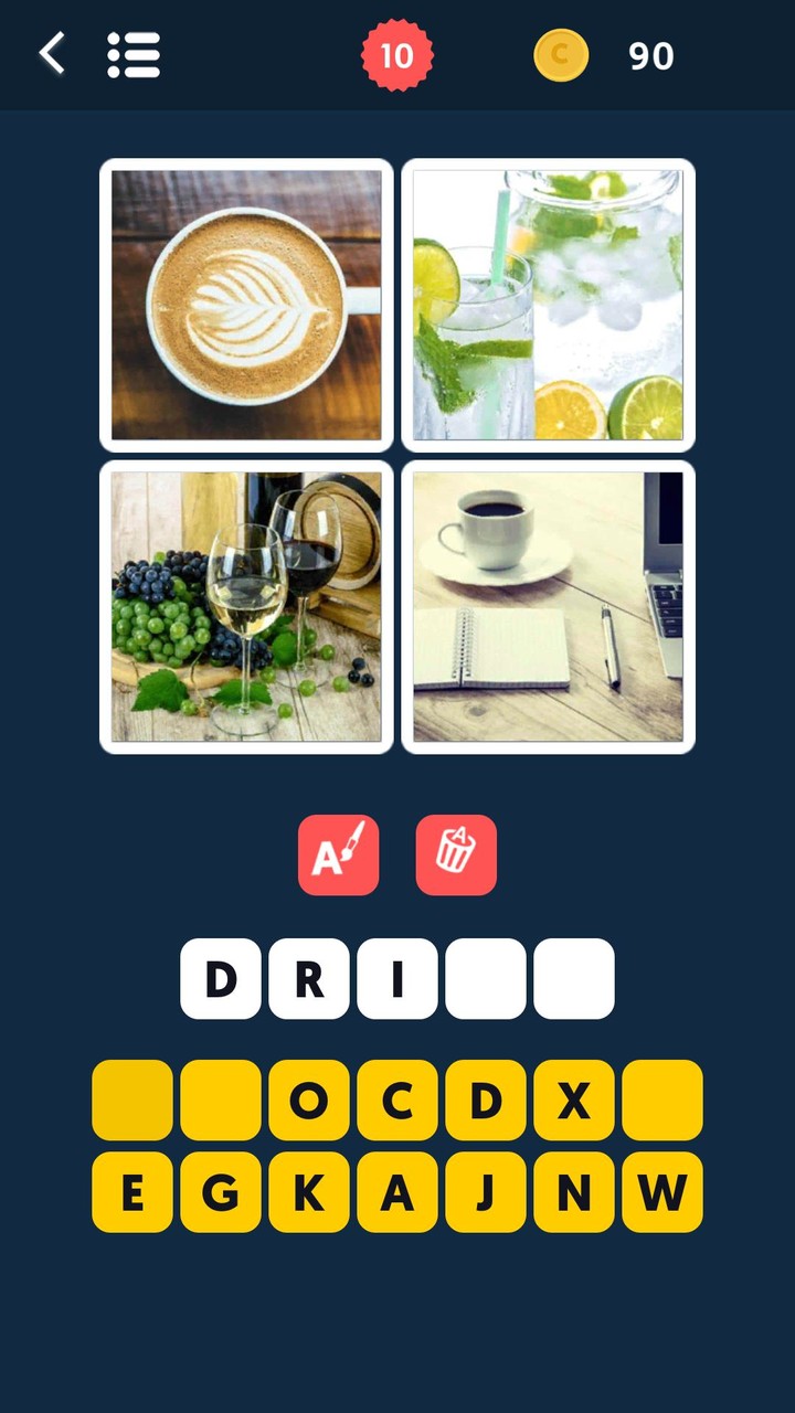 4 Pics 1 Word_playmods.net
