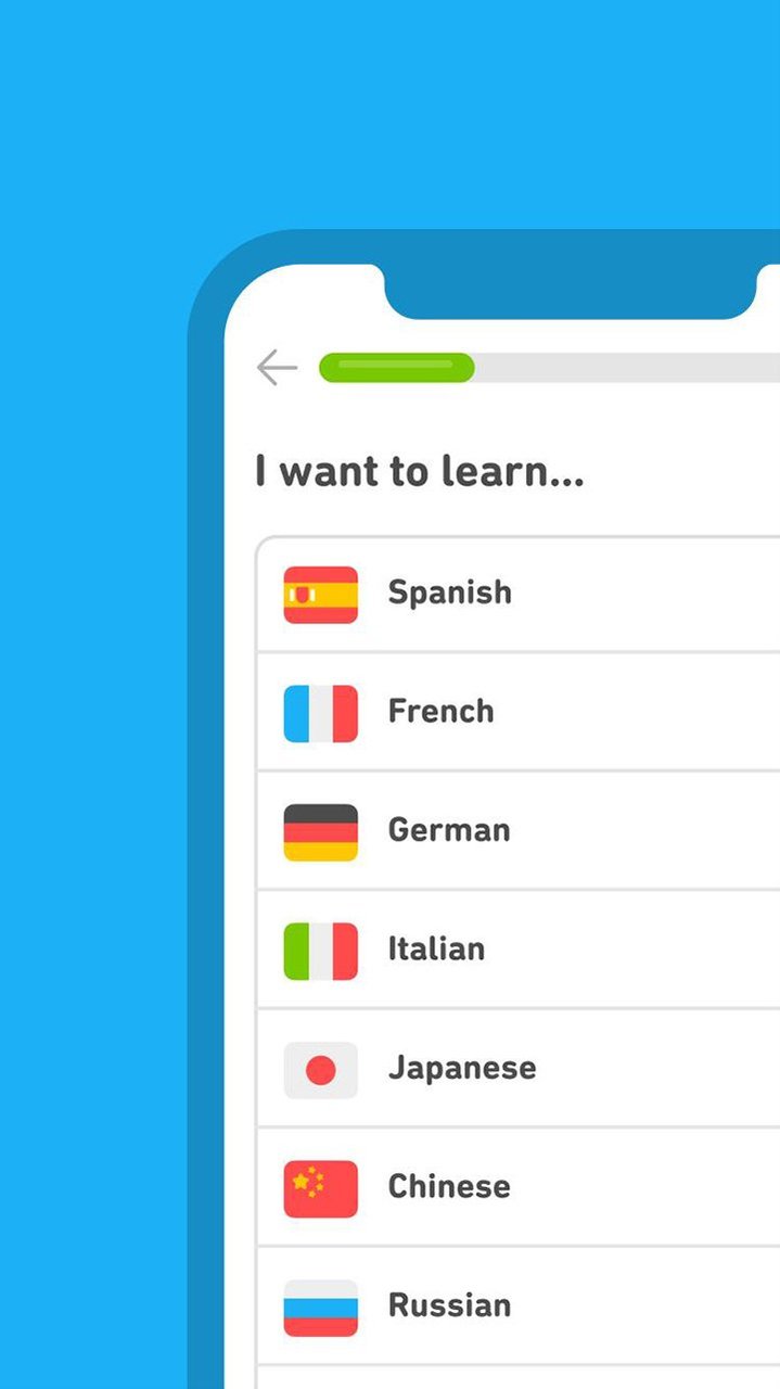 Duolingo: language lessons(Premium Unlocked) screenshot image 2_playmods.net