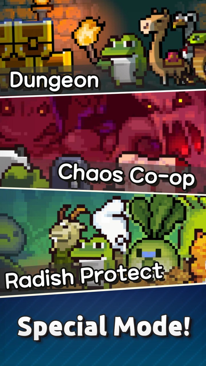 Animal random defense_playmods.net