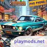 Car Parking Parkour: Antalya(Unlimited Resources)0.1.2.2_playmods.net