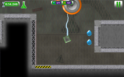 Lab Chaos - Action Platformer(Unlimited coins) screenshot image 19_playmods.net
