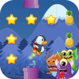 Penguin Adventure_playmods.net