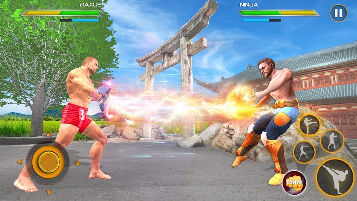 Clash of Fighter Fighting Game_playmods.net