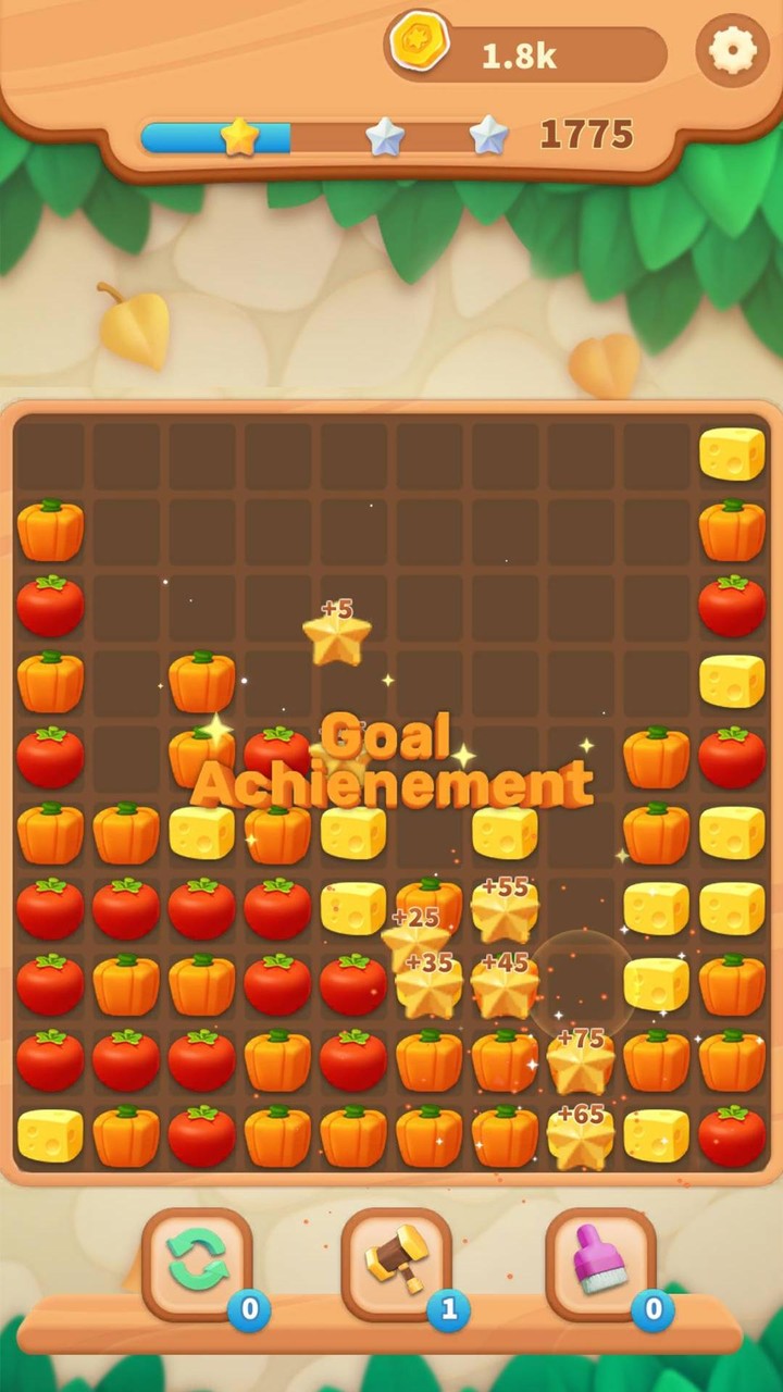 Foodie Bomb_playmods.net