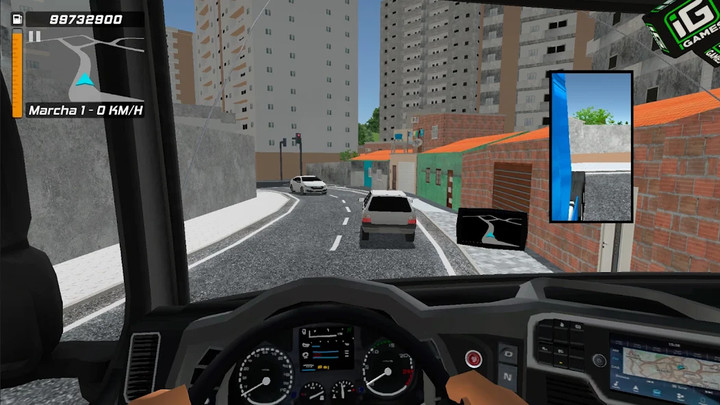 SIMULATOR TRUCK BRASIL(Unlimited Currency) screenshot image 5_playmods.net