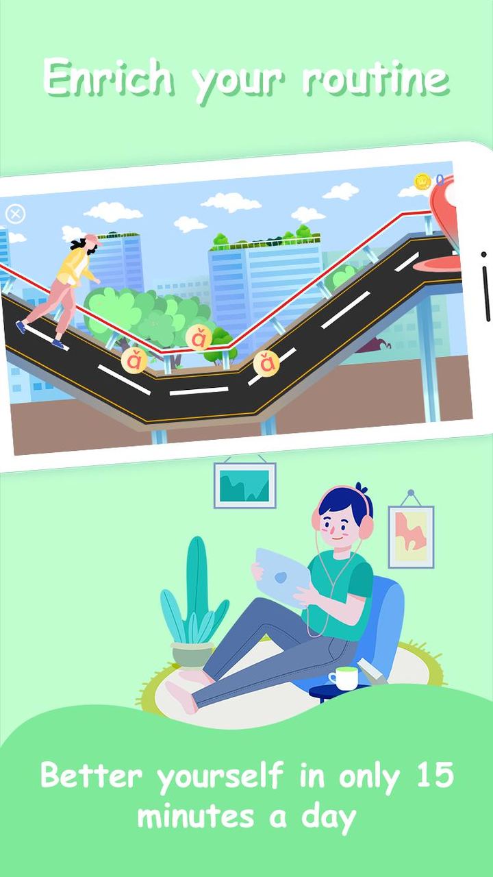 Learn Chinese-Pandarin_playmods.net