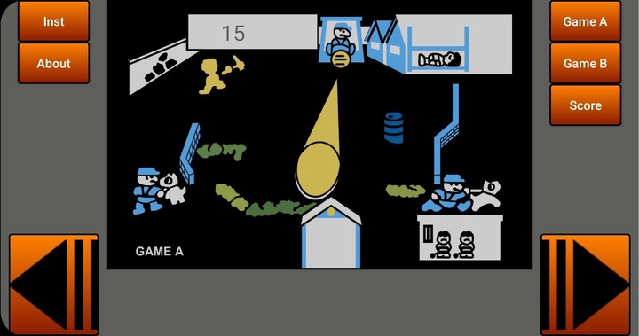 Arcade Search Light_playmods.net