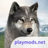 Wolf Game: Wild Animal Wars(Speed change)1.0.35_playmods.net