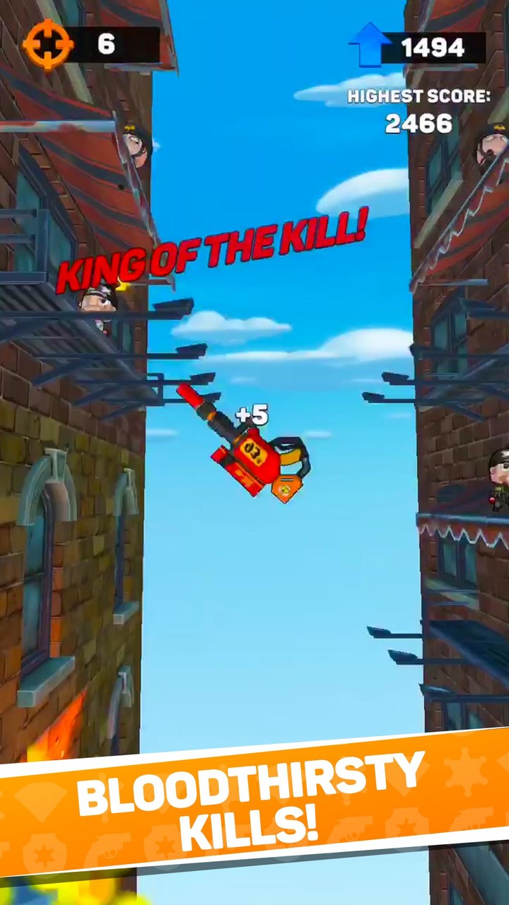 Flip Blast_playmods.net