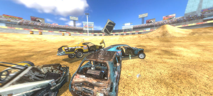 Derby King(mod) screenshot image 3_playmods.net